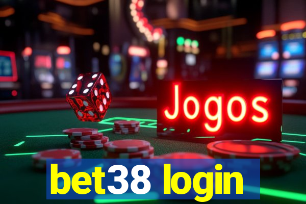 bet38 login